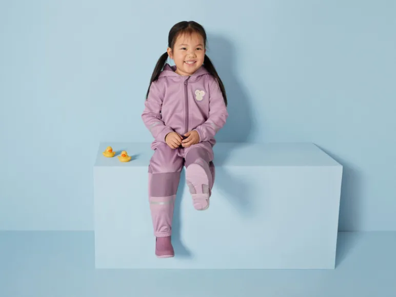 Kinderregenpak<lupilu® Hot