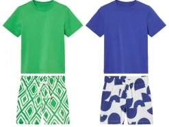 Kindershirt en korte broek<lupilu® Discount