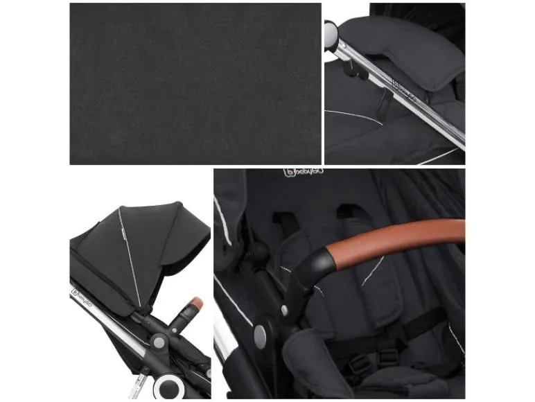 Kinderwagen Halime AIR<BabyGO Best