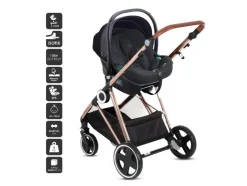 Kinderwagen Halime AIR<BabyGO Best