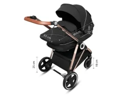 Kinderwagen Halime AIR<BabyGO Best