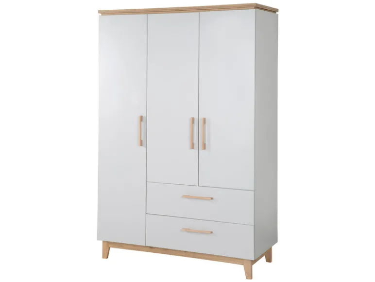 Kledingkast Caro 3-deurs<roba New