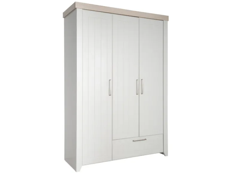 Kledingkast Helene 3-deurs<roba New