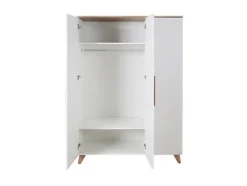 Kledingkast Ole 3-deurs<roba Discount