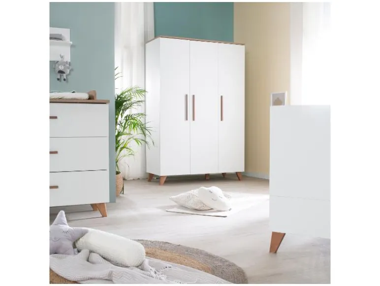 Kledingkast Ole 3-deurs<roba Discount