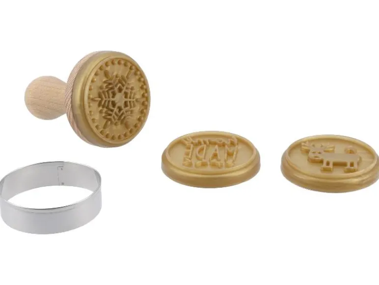 Koekjes uitsteekvormen of stempels<SILVERCREST® Clearance