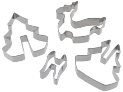 Koekjes uitsteekvormen of stempels<SILVERCREST® Clearance