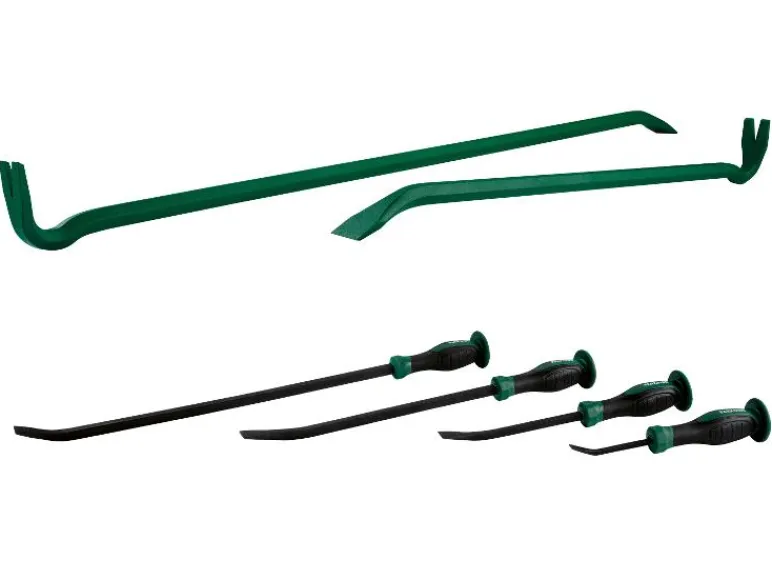Koevoetset of breekijzerset<PARKSIDE® Outlet