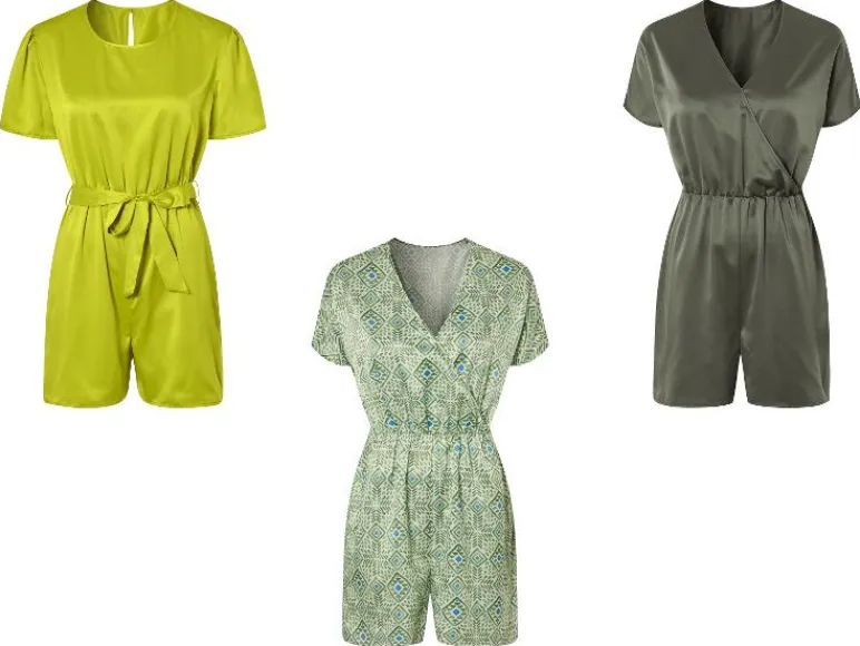 Korte dames jumpsuit<esmara®