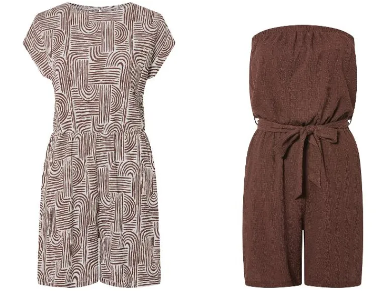 Korte dames jumpsuit<esmara® Outlet
