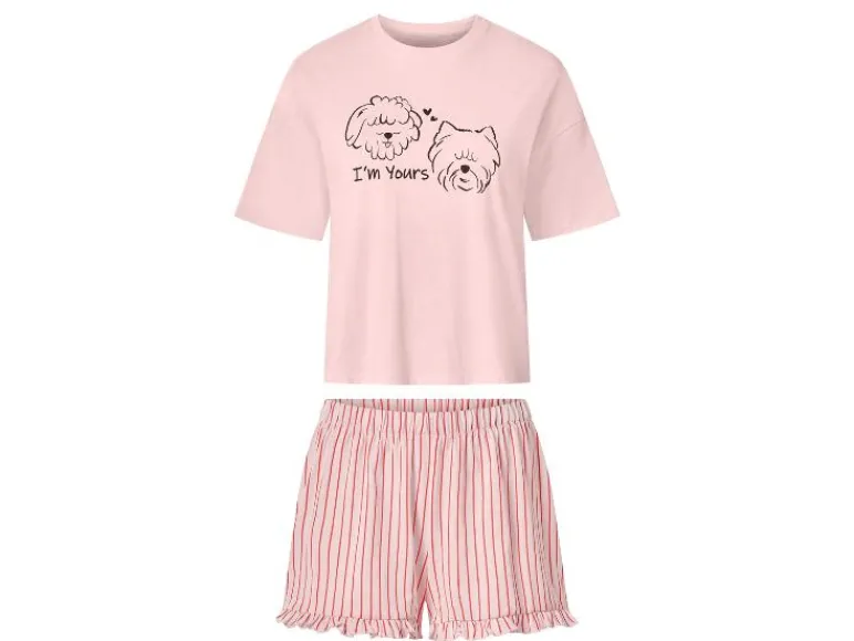 Korte dames pyjama<esmara®