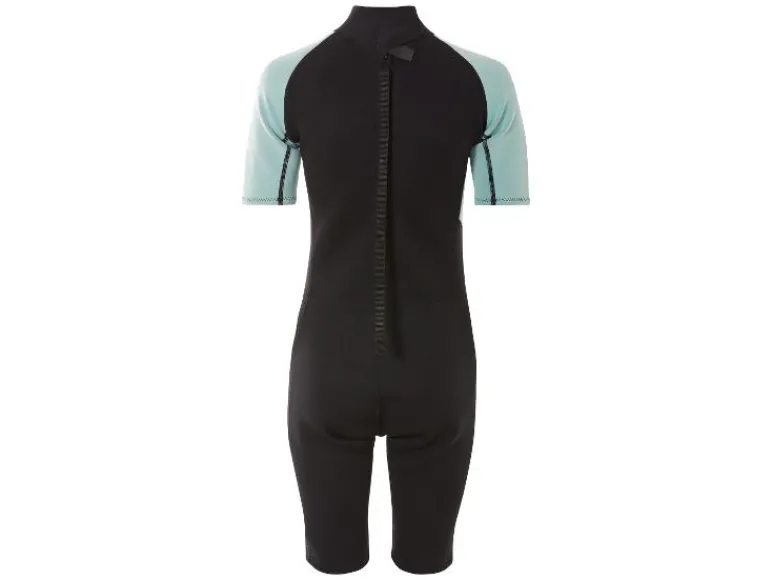 Korte dames wetsuit< New