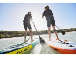 Korte dames wetsuit<CRIVIT