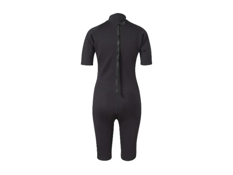 Korte dames wetsuit<CRIVIT