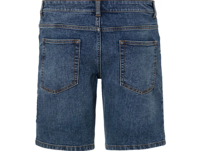 Korte heren broek<LIVERGY® Online