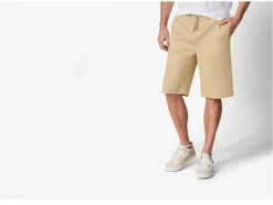 Korte heren broek<LIVERGY® New