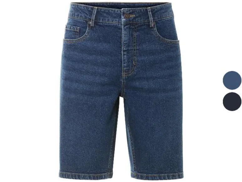 Korte heren broek<LIVERGY® New