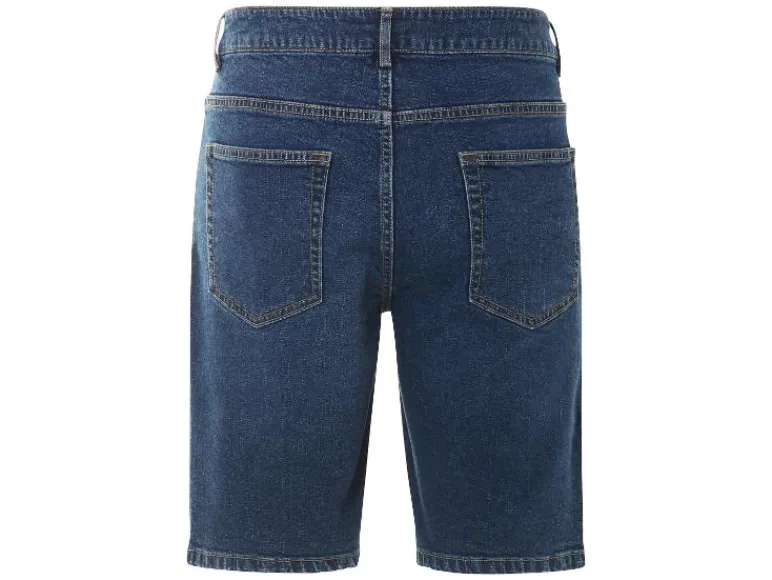 Korte heren broek<LIVERGY® New