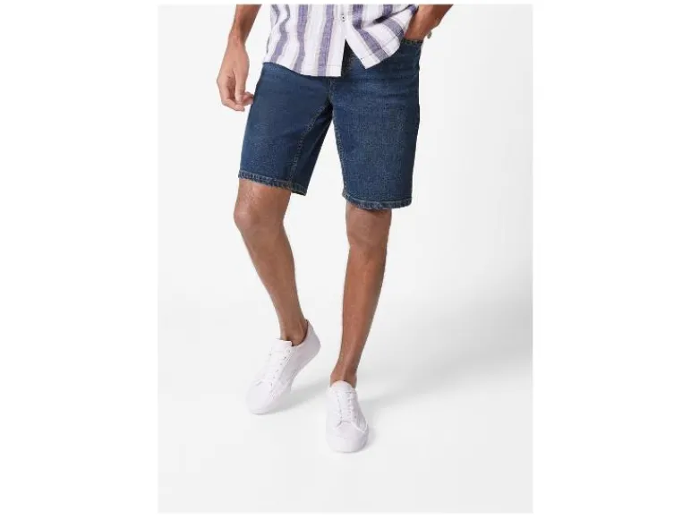 Korte heren broek<LIVERGY® New