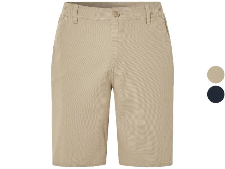 Korte heren broek<LIVERGY® Best