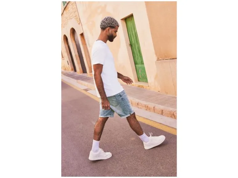 Korte heren broek<LIVERGY® Sale