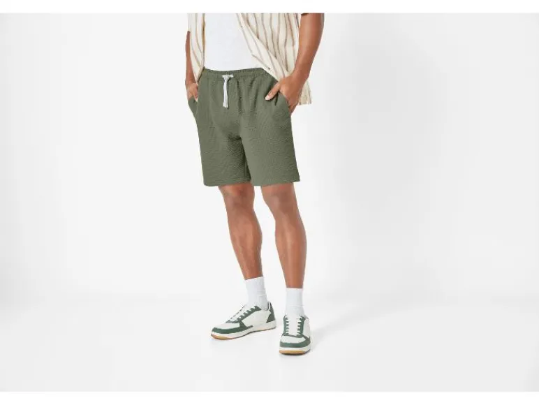 Korte heren broek<LIVERGY® Clearance