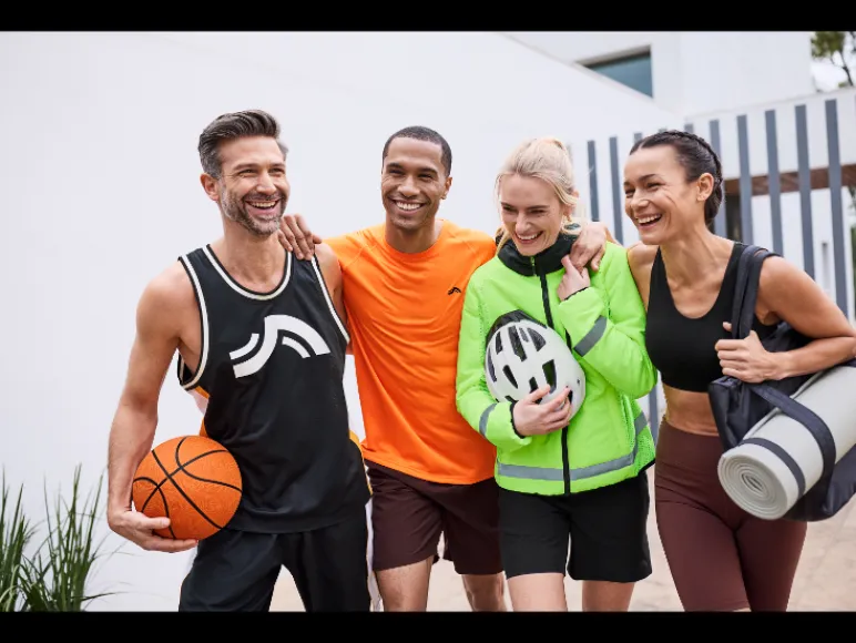 Korte heren sportbroek<CRIVIT Online