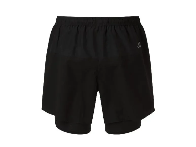 Korte heren sportbroek<CRIVIT Hot