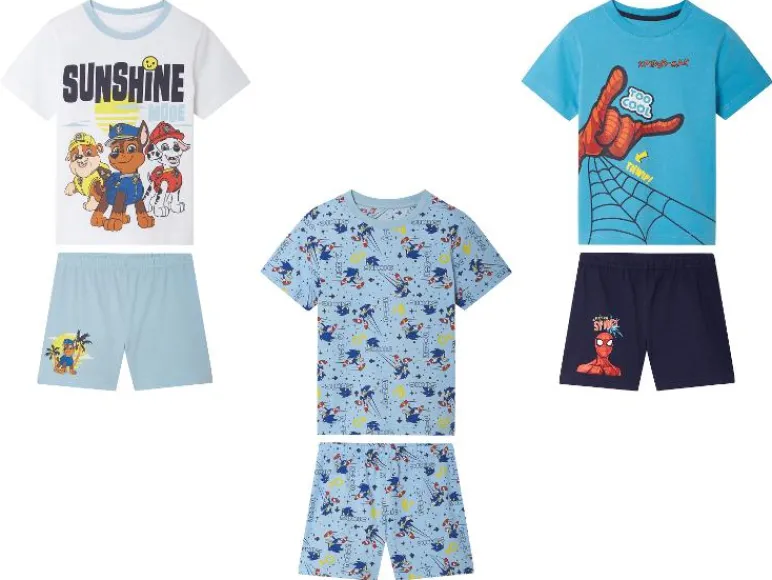 Korte kinder pyjama< Online