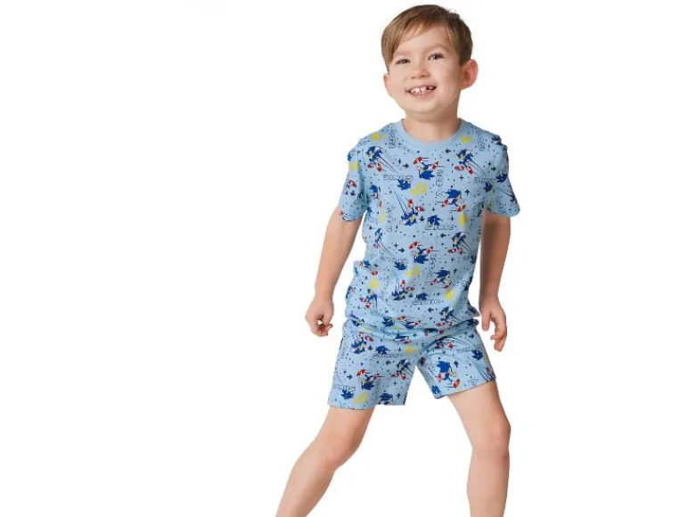 Korte kinder pyjama< Online