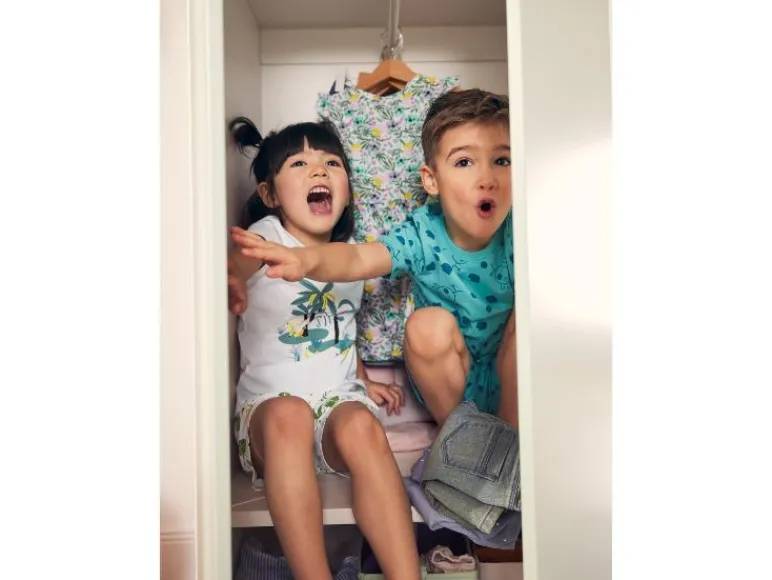 Korte kinder pyjama Peppa Pig< Online