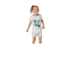 Korte kinder pyjama Peppa Pig< New