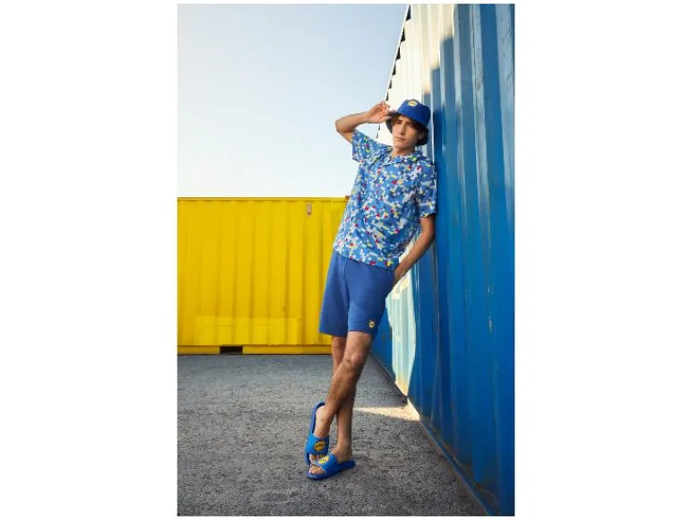 Korte Lidl heren broek< Online