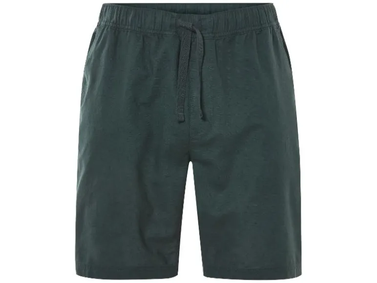 Korte linnen heren broek<LIVERGY® Best