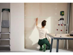 Kruislijnlaser 4 V<PARKSIDE® Clearance
