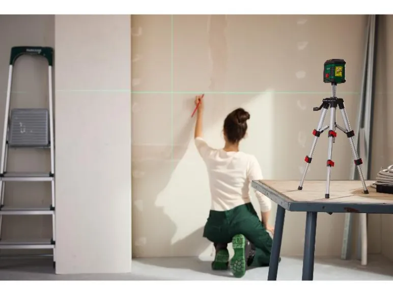 Kruislijnlaser 4 V<PARKSIDE® Clearance
