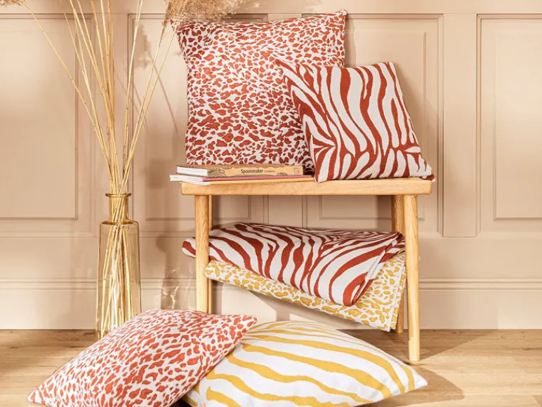 Kussenhoes ZEBRA<MAGMA Outlet