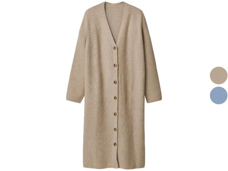Lang dames vest<esmara® Best