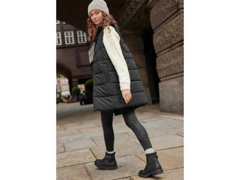 Lange dames bodywarmer<esmara® Hot