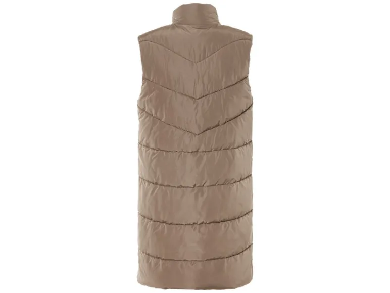 Lange dames bodywarmer<esmara® Hot