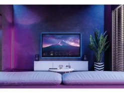 LED-hoeklamp met kleurregeling<ANSMANN Outlet