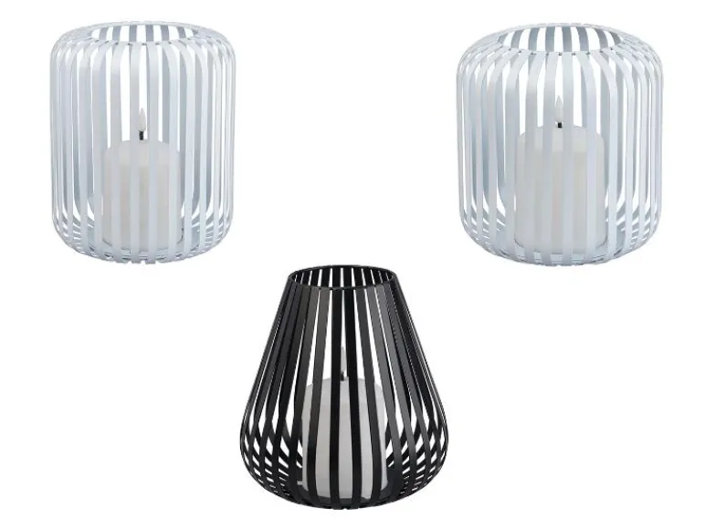 LED-kaarslantaarn<LIVARNO home New