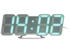 LED-klok met wekker<AURIOL®
