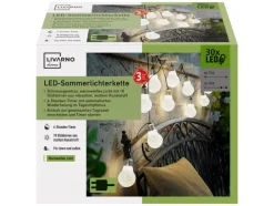 LED-lichtketting<LIVARNO home