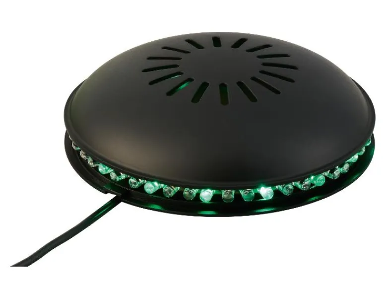 LED-partylamp met audiosensor<LIVARNO® Sale