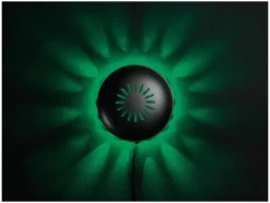 LED-partylamp met audiosensor<LIVARNO® Sale