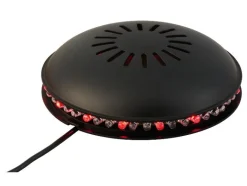 LED-partylamp met audiosensor<LIVARNO® Sale