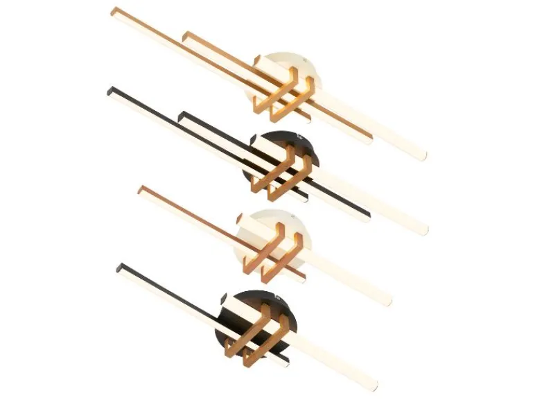 LED-plafondlamp<Briloner Online