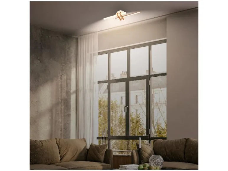 LED-plafondlamp<Briloner Online