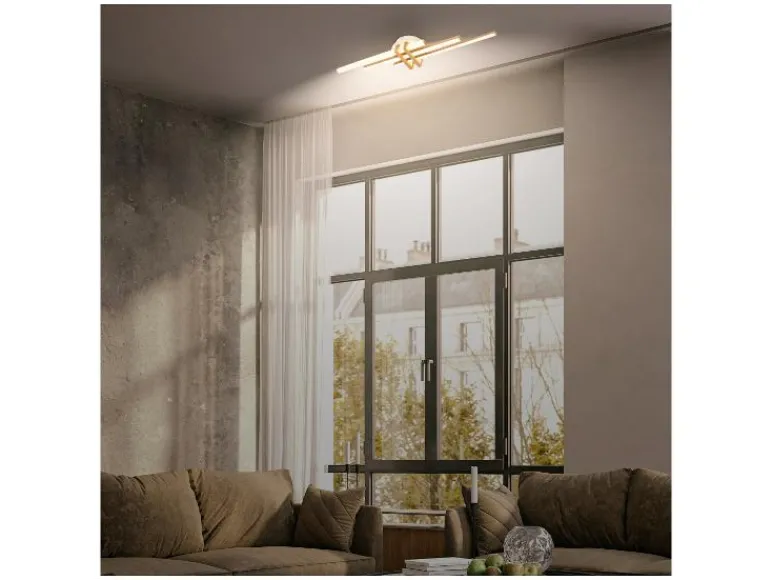 LED-plafondlamp<Briloner Online
